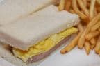Best Spam & Egg Sandwich - 午餐肉蛋三文治 (優惠套餐) in Alhambra, CA