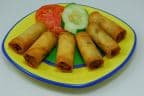 Best Deep Fried Egg Rolls (6) 炸春卷 in Alhambra, CA