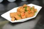 Best Deep Fried Bean Curd With Spicy Salt ( Small)椒鹽豆腐(小) in Alhambra, CA
