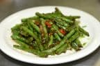Best Pan Fried String Bean 乾扁四季豆 (優惠套餐送白飯) in Alhambra, CA