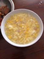 Best Minced Chicken w/ Sweet Corn Broth - 雞茸粟米羹 in Alhambra, CA