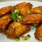 Best 椒鹽雞翼（下午茶餐) *6pcs* PEPPER SALT CHICKEN WINGS in Alhambra, CA