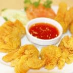 Best 炸雲吞（下午茶餐） FRIED WONTON in Alhambra, CA