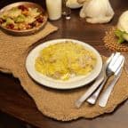 Best Chicken w/ Sweet Corn On Rice - 粟米肉粒或雞絲燴飯 (優惠套餐) in Alhambra, CA