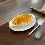 Best Baked Shredded Ham & Chicken Spaghetti 焗火腿雞絲意粉 in Alhambra, CA