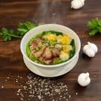 Best BBQ Pork & Wontons Noodles in Soup 叉燒雲吞麵 in Alhambra, CA